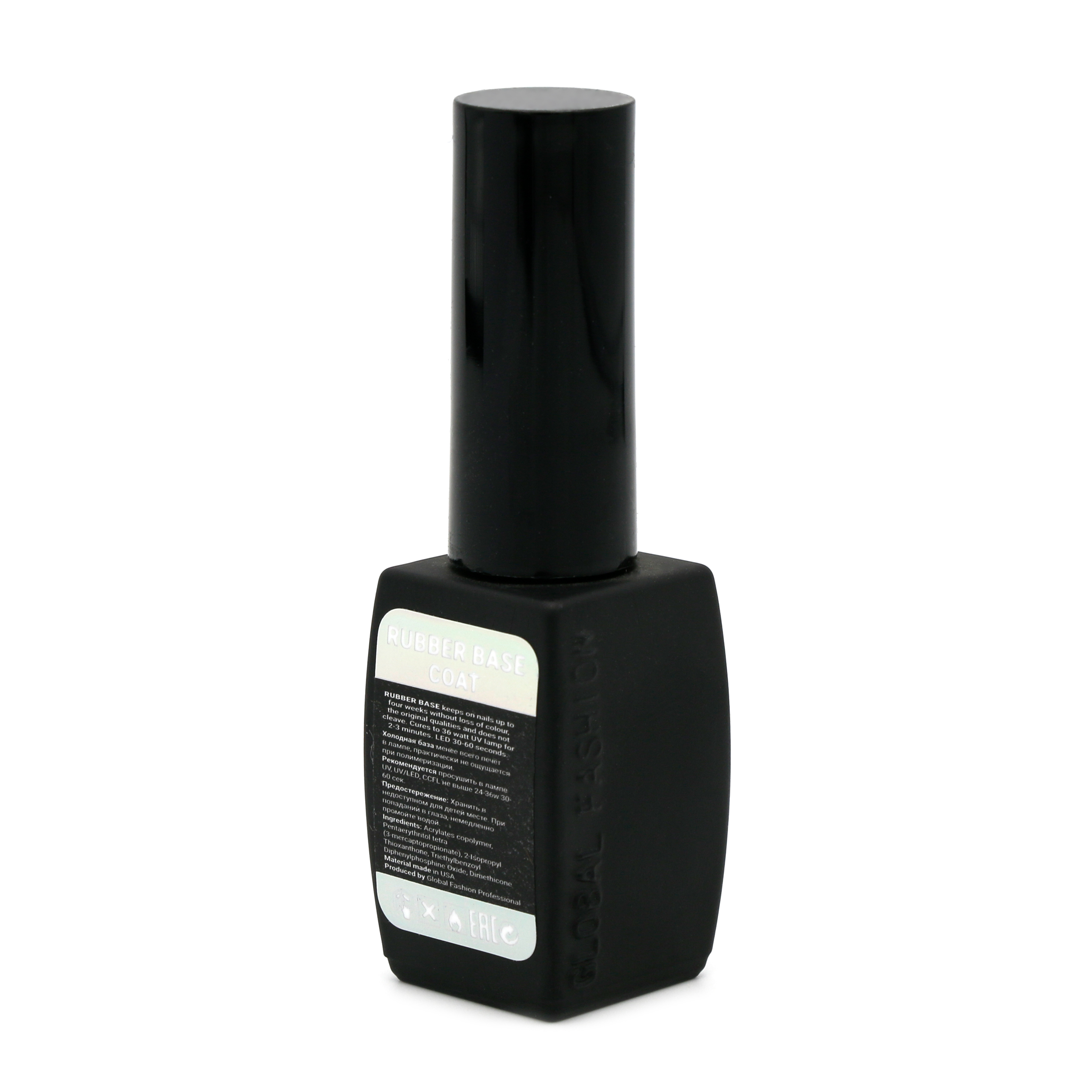 Get Easy to Apply Rubber Base Coat French by Global Fashion