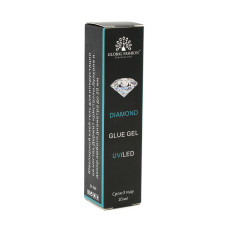 UV Rhinestone Glue (Glue Gel) Diamond Global Fashion 10 ml