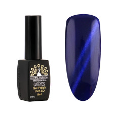 Oja semipermanenta Cat Eyes 8 ml, 29