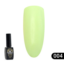 Gel Polish Global Fashion Summer Light 004, 8 ml