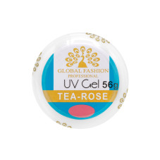 Гель для ногтей Global Fashion 56 gr Tea Rose.