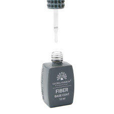 Base Coat Fiber, baza fibra pentru unghii, 12 ml