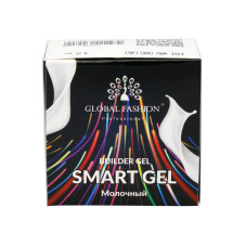 Nail modeling gel, two-phase, Smart Gel 15 gr, milky Nail modeling gel, two-phase, Smart Gel 15 gr, milky