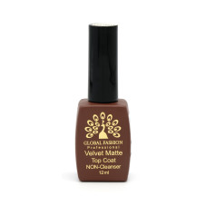 Matte top without sticky layer with quail egg effect, 12 ml