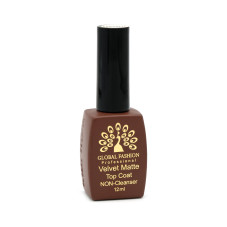 Matte top without sticky layer with quail egg effect, 12 ml