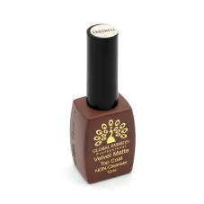 Matte top without sticky layer with quail egg effect, 12 ml