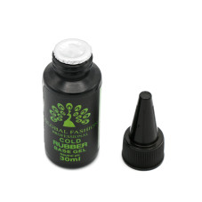 Global Fashion, Rubber Base Coat without Chemical 30 ml