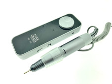 Аппарат для маникюра и педикюра DMJ-103 black, на аккумуляторе, 30000 об, 12W