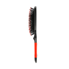 Hair brush Global Fashion 8585 red N73