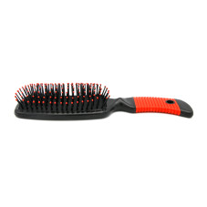 Hair brush Global Fashion 8585 red N73