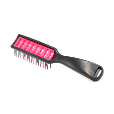 Hair brush Global Fashion 7084, assorted colors N63