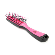 Hair brush Global Fashion 7084, assorted colors N63