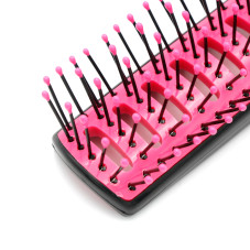 Hair brush Global Fashion 7084, assorted colors N63