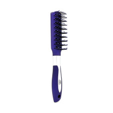 Hair brush Global Fashion 9542MJU blue N82
