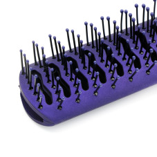 Hair brush Global Fashion 9542MJU blue N82