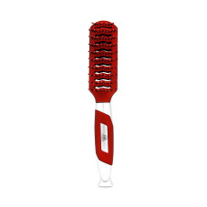 Hair brush Global Fashion 9542KFU red N82