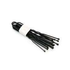 Hairpins black 5 cm