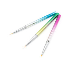 Paintbrush set 3 pcs