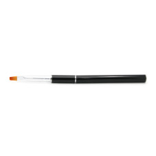 Gel brush, black #8