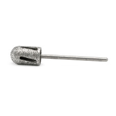 Bit diamant pentru pedichiura, Twister, DT5880, 10mm