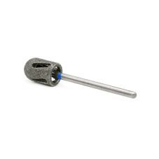 Bit diamant pentru pedichiura, Twister, DT5880, 7mm