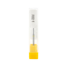 ONEY CLEAN carbide safety nozzle, yellow notch F032-Y