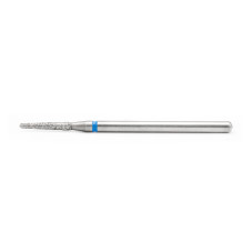 Diamond cuticle bit, rounded cone, blue notch 850/014B