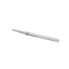 Diamond cuticle bit, rounded cone, blue notch 850/014B