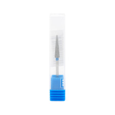 Diamond cuticle bit, cone, blue notch 857/040L