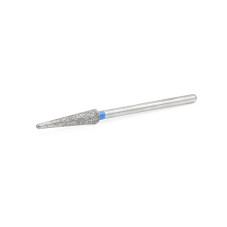 Diamond cuticle bit, cone, blue notch 857/040L