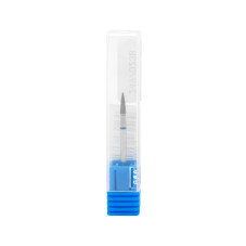 Diamond cuticle attachment, cone sharp, blue cut 249 / 023B