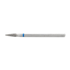 Diamond cuticle attachment, cone sharp, blue cut 249 / 023B