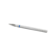 Diamond cuticle attachment, cone sharp, blue cut 249 / 023B