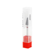 Carbide tip cone sharp, red notch M06F