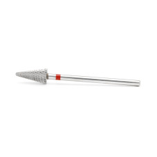 Carbide tip cone sharp, red notch M06F