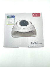 Лампа Led/uv XZM 5xt plus, белая, 168W