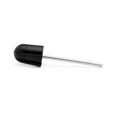 Set suport si 3 bucati smirghel rezerva pentru freza unghii, galben, 13*19mm, granulatie 120