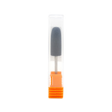 Capat de freza silicon, abrazivitate dura, negru, model 171