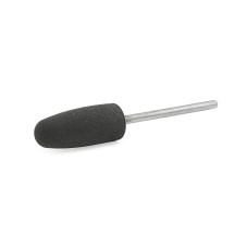 Capat de freza silicon, abrazivitate dura, negru, model 171