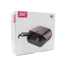 Аппарат для маникюра и педикюра  35000 оборотов, SML M1 rose