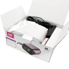 Аппарат для маникюра и педикюра  35000 оборотов, SML M1 rose