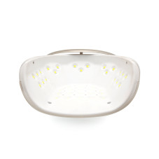 Лампа для ногтей Led/uv 68W Global Fashion S6, white Лампа для ногтей Led/uv 68W Global Fashion S6, white