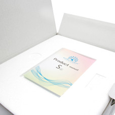 Лампа для ногтей Led/uv 68W Global Fashion S6