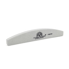 Pila buffer unghii, granulatie 150/150, gri