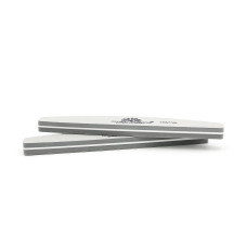 Pila buffer unghii, granulatie 150/150, gri