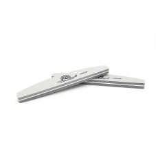 Pila buffer unghii, granulatie 150/150, gri