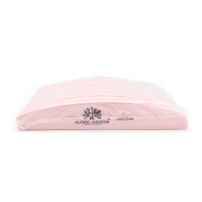 Nail file file Global Fashion 180/240, pink