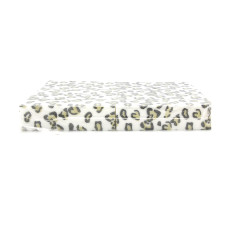 Buffer unghii cu imprimeu leopard