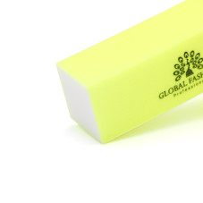 Buffer unghii, Global Fashion, #240, Galben