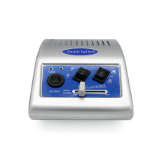 Pila electrica de unghii, ZS-303, 45W, 35000 rpm, Argintie
